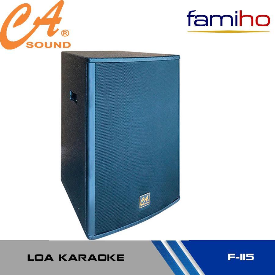 Loa CA Sound  F115