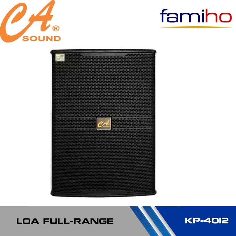 Loa CA Sound KP-4012
