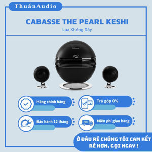Loa Cabasse The Pearl Keshi