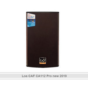Loa CAF CA-112 Pro