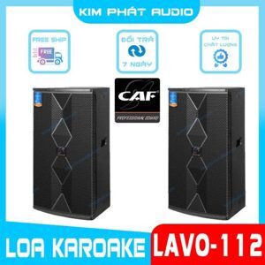 Loa CAF LAVO-112