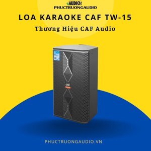 Loa CAF TW-15