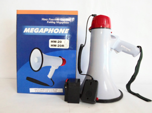 Loa cầm tay HE HW20R (HW-20R)