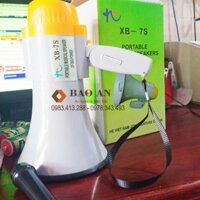 Loa cầm tay XB - 7S