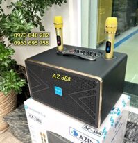 Loa cao cấp AZPro AZ 388 loa bass 15 hàng cao cấp có 9 củ loa trong 1 sản phẩm