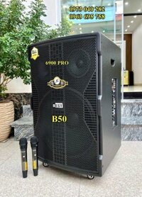 loa cao cấp chính hãng BEST 6900 PRO loa bass 50 có giá tốt nhất hiện tại