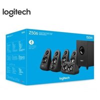 Loa Cao Cấp Logitech Z506 Surround Sound 5.1