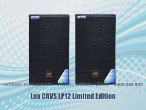 Loa CAVS LP12 Limited