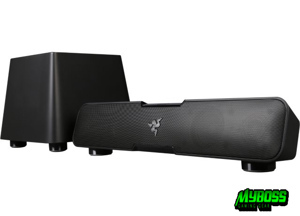 Loa cây âm thanh vòm Razer Leviathan 5.1