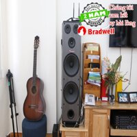 LOA CÂY ĐỨNG Bradwell F-6800 Japan BH2 năm