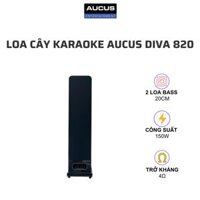 Loa cây karaoke AUCUS DIVA 820