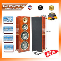 Loa Cây Khủng Weeworld Sh1800pro