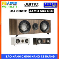 Loa Center Jamo S 83 CEN | Loa Center Jamo S83 - Chính hãng - Bảo hành 12 tháng