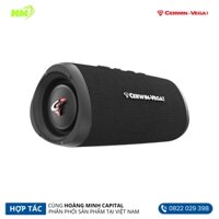 Loa Cerwin Vega Mini Portable Bluetooth Tws Ipx4 Speaker With Strap 30W Rms
