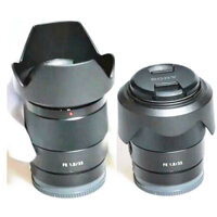 Loa Che Nắng Cho Ống Kính Máy Ảnh sony fe 35mm f1.8 sel35f18f 55mm