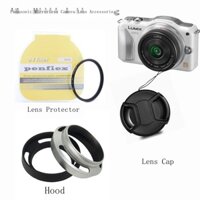 Loa Che Nắng Cho Ống Kính Máy Ảnh panasonic gf5 gf6 gf7 gf9 Gm10 gx1 gx7 gx9gk