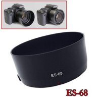 Loa che nắng ES68 / Hood ES-68 cho lens Canon EF 50f1.8 STM (tròn)