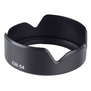 Loa che nắng Hood EW-54 - cho Canon , 18-55 mm