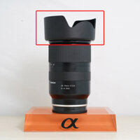 Loa che nắng - Hood For cho ống kính Tamron 28-75mm F/2.8 DI III RXD
