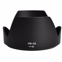 LOA CHE NẮNG HOOD HB-58 FOR NIKON AF-S DX NIKKOR 18-300MMF/3.5-5.6G ED VR