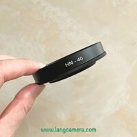 Loa che nắng  (Hood) Nikon HN-40 Kim Loại (Lens Nikon Z 16-50)