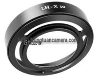 Loa che nắng kim loại cho Fujifilm X10