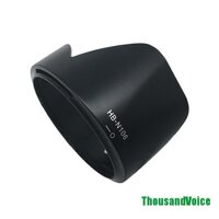 Loa che nắng Lens Hood HB-N106 cho Nikon AF-P 18-55 F3.5-5.6G (VR) Và Nikon 1 10-100 F4-5.6 VR