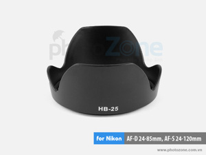 Loa che nắng Nikon HB25 (HB-25)