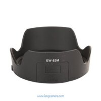 Loa che nắng ống kính Hood Canon EW-83M