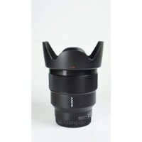 Loa che nắng ống kính ( lens hood ) sony 85 1.8