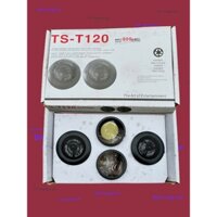 Loa chép xe ô tô T120 lắp cho xe ô tô các loại hàng phổ biến loa tép