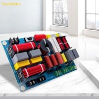 Loa chia tần số 5 chiều COU 400W Hi-Fi Crossover Treble + Mid + Bass 1000 5200Hz để sửa chữa loa DIY
