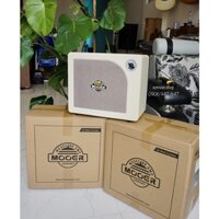 Loa cho guitar điện/Guitar thùng/Bass Mooer Hornet White 30W