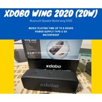 Loa chống nước xdobo Draco mini(15W)/Loa bluetooth chống nước Xdobo Wing 2020(20w)