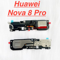 Loa chuông ngoài Huawei Nova 8 Pro loa chuông lớn ringer buzzer phát âm thanh audio linh kiện điện thoại thay thế