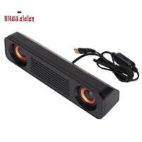 🔥Loa Có Dây 3.5 Mm Cắm HiFi Stereo Loa Siêu Trầm USB Chạy Bằng Máy Tính Để Bàn Loa Dài Cho Tivi Máy Tính Laptop