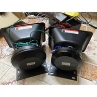 loa còi cứu thương 150w