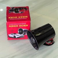 Loa còi hú báo động SI12V/24V – Cái