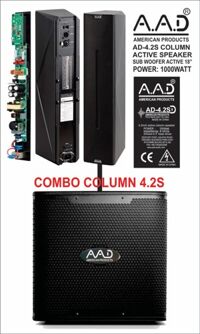 LOA COLUMN AAD -AD4.2S