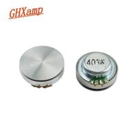 Loa cộng hưởng 26mm Rung Ndfeb Magnet Loa 4ohm 3W cho guitar Genie Sử dụng loa mini 140Hz  20kHz 2pcs