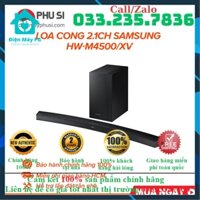 Loa cong Samsung 2.1Ch HW-M4500/XV 260W- Mới Full Box