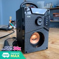 Loa Công Suất Lớn, LoaHozito Cao Cấp Version 2020 + TẶNG MIC HÁT, Loa Hat Karaoke Bluetooth Cầm Tay  - Kèm Điều Kiển