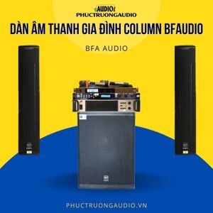 Loa cột bfaudiopro v5+