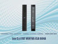 Loa Cột FBT VERTUS CLA 604A