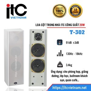 Loa cột ITC T-302