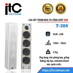 Loa cột ITC T-304