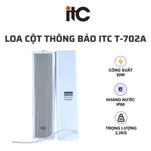 Loa cột ITC T-702A