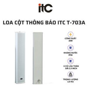 Loa cột ITC T-703A
