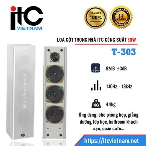 Loa cột ITC T303