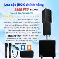 Loa cột karaoke công suất lớn Jbox 8800 Pro